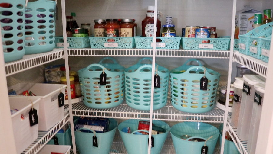 Ultimate Dollar Tree Pantry Organizing Tips!