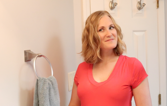 Amazing DIY Dry Shampoo