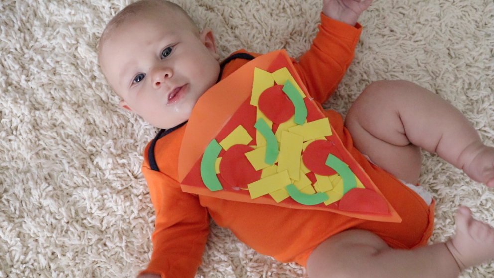 Dollar Tree Halloween Costume Ideas (for kids!)