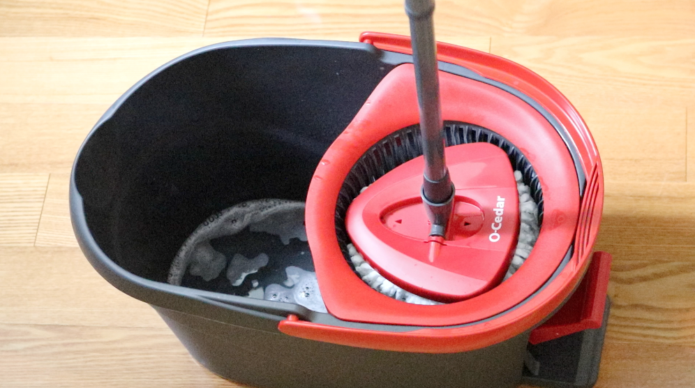 Five Tips for a Cleaner Home