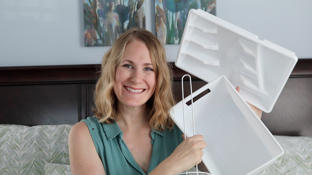 $1 Organizing Hacks!