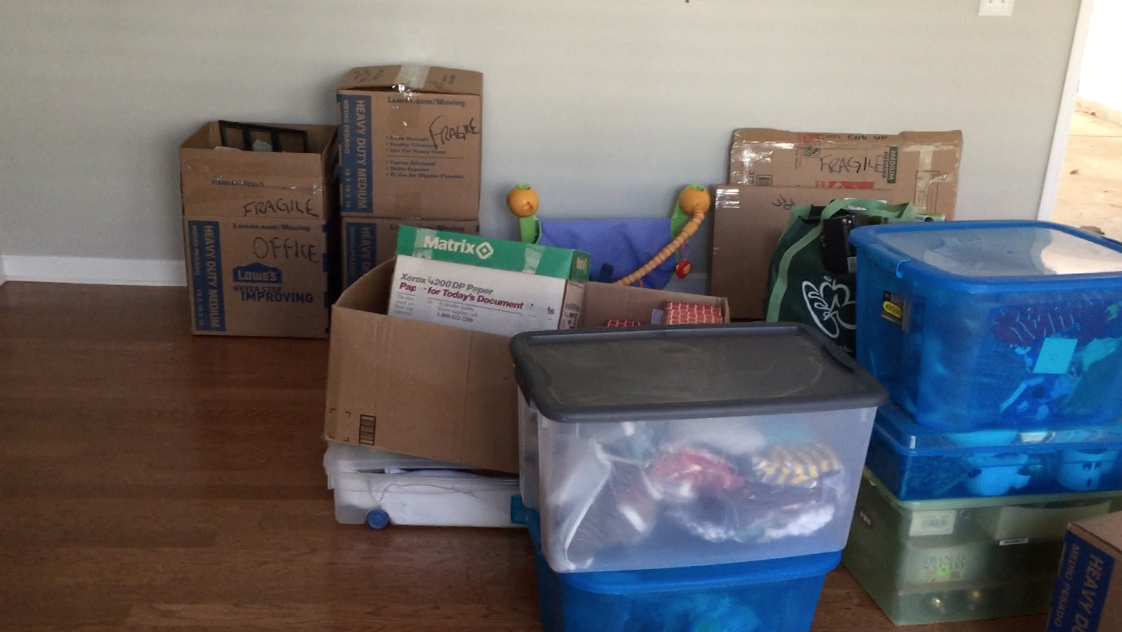 How we saved over $4,000 moving!