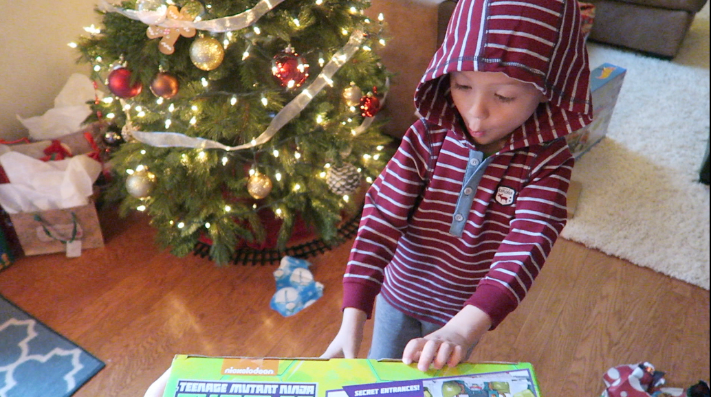 Spend Christmas Day with us! (Vlog)