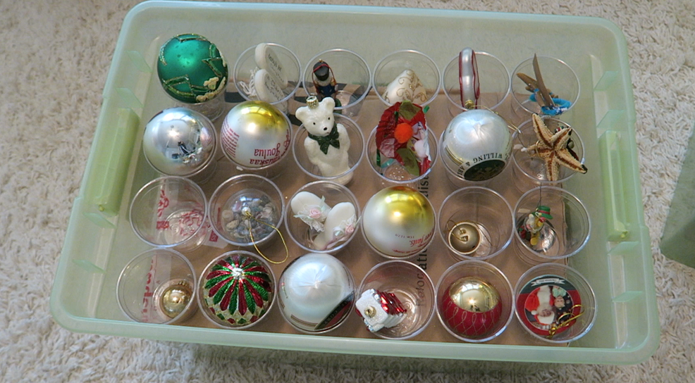 After Christmas Organizing & Cleaning Routine!