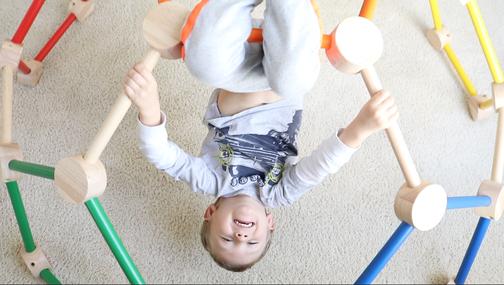 Five Organizing Secrets for Kids’ Toys (Playroom Tour!)