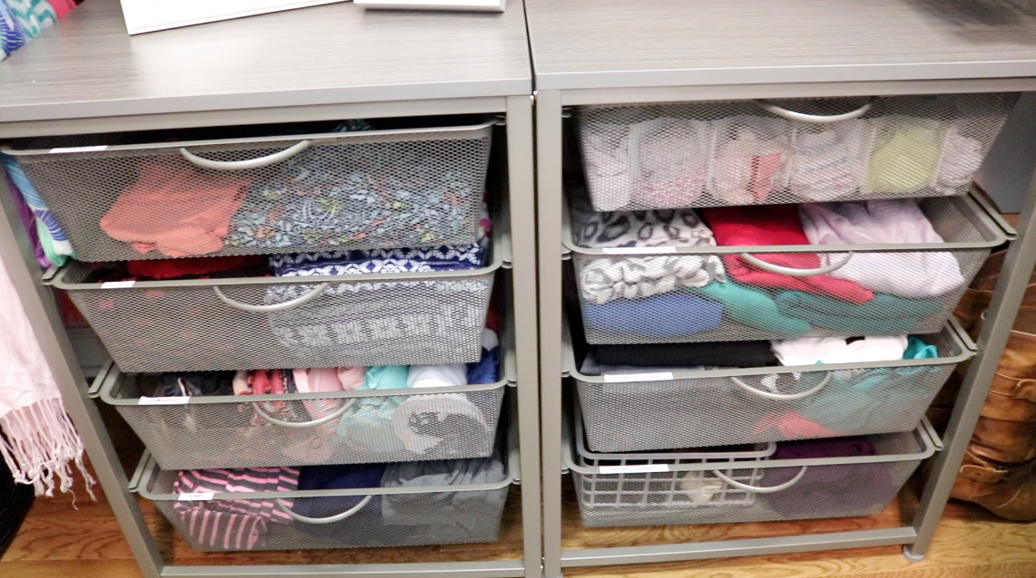 Budget Closet Organization Tips & Clothing Refresh!