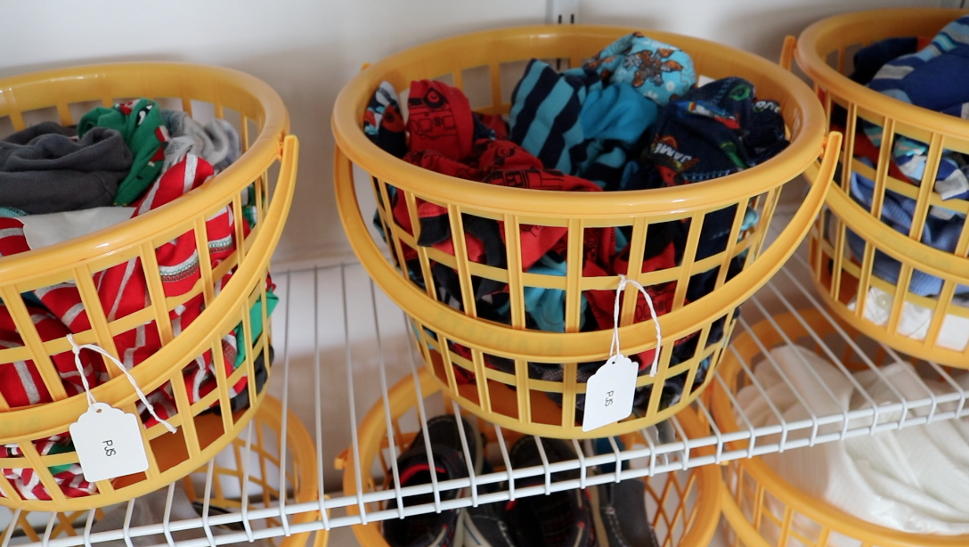 How to keep an ALWAYS tidy room (kids’ edition!)