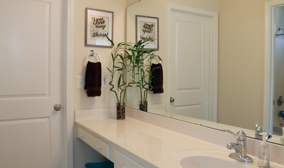 Bathroom Organization & Speed Cleaning (tips for Kids’ Spaces!)