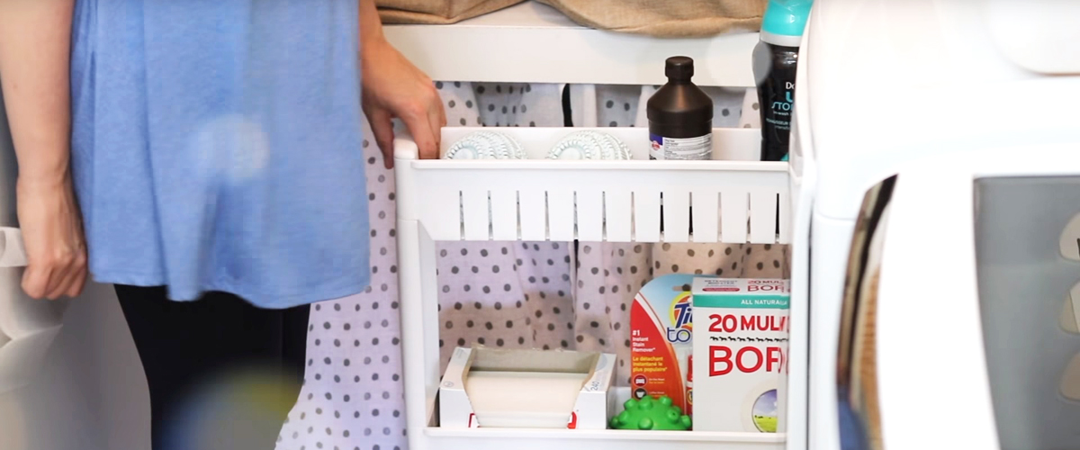 Hidden Storage Solutions for Any Room
