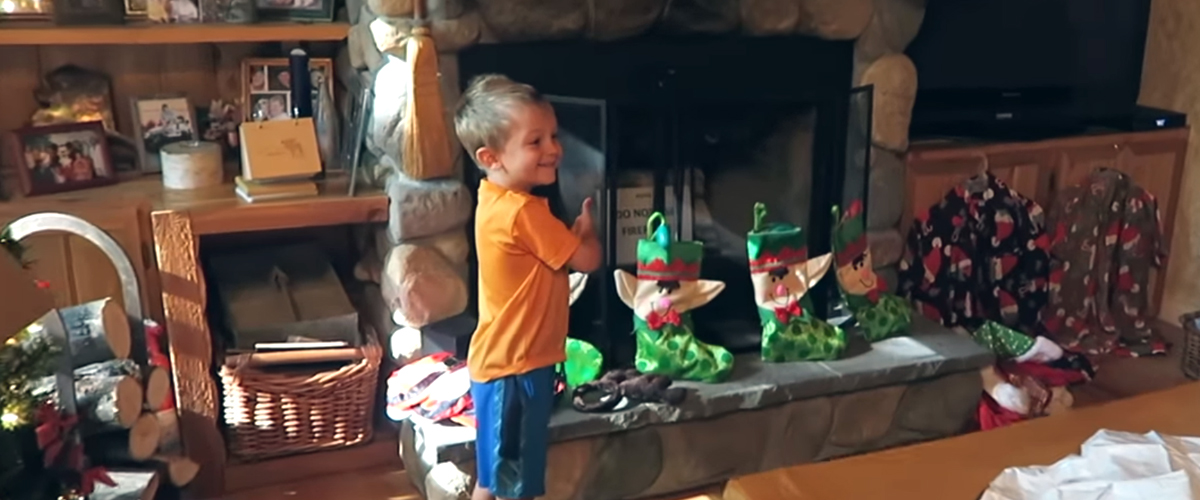 Adventures in Michigan (Part 2)- Christmas in July!