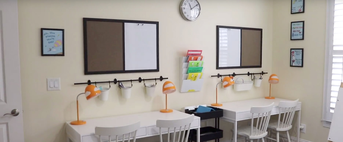 Budget craft room organization ideas