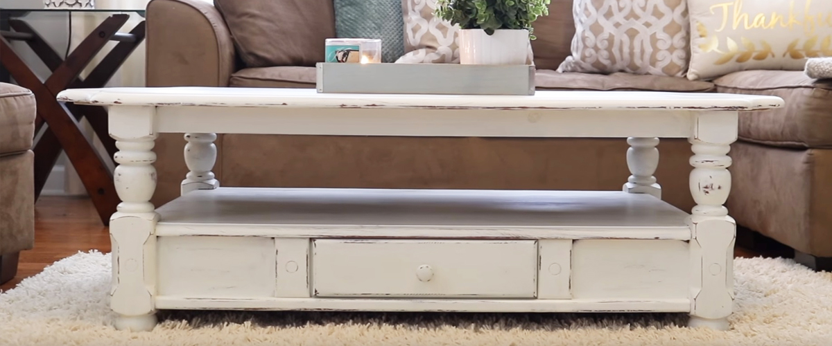 How I thrift for my entire home