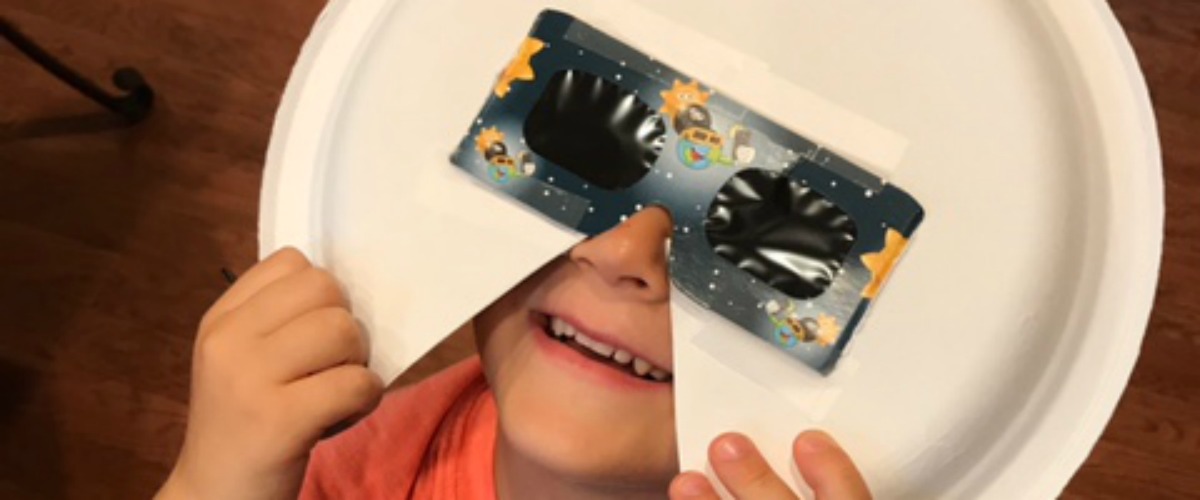 2017 Solar Eclipse for Kids!