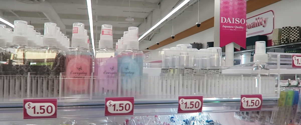 $1.50 Cleaning & Organizing Ideas! SHOP WITH ME AT DAISO