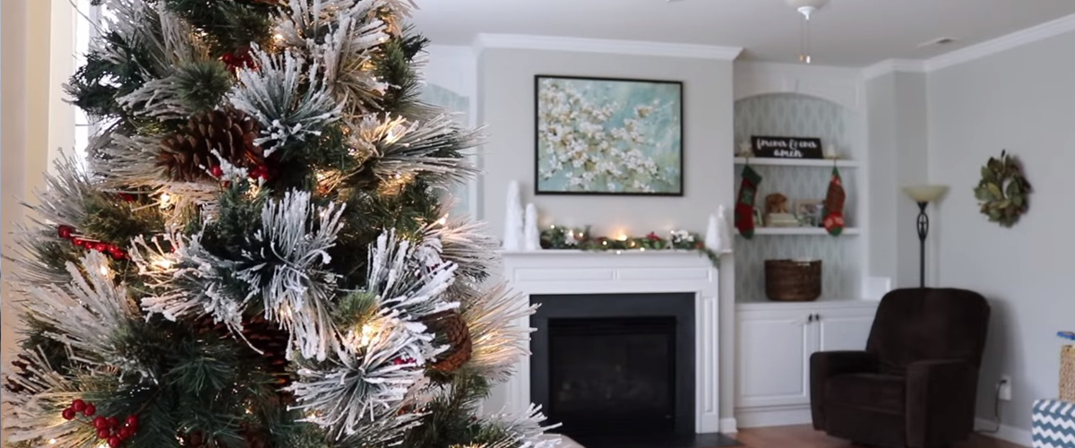 5 Things to Clean and Organize NOW! | Dollar Store Tips, Speed Cleaning & Christmas Decor