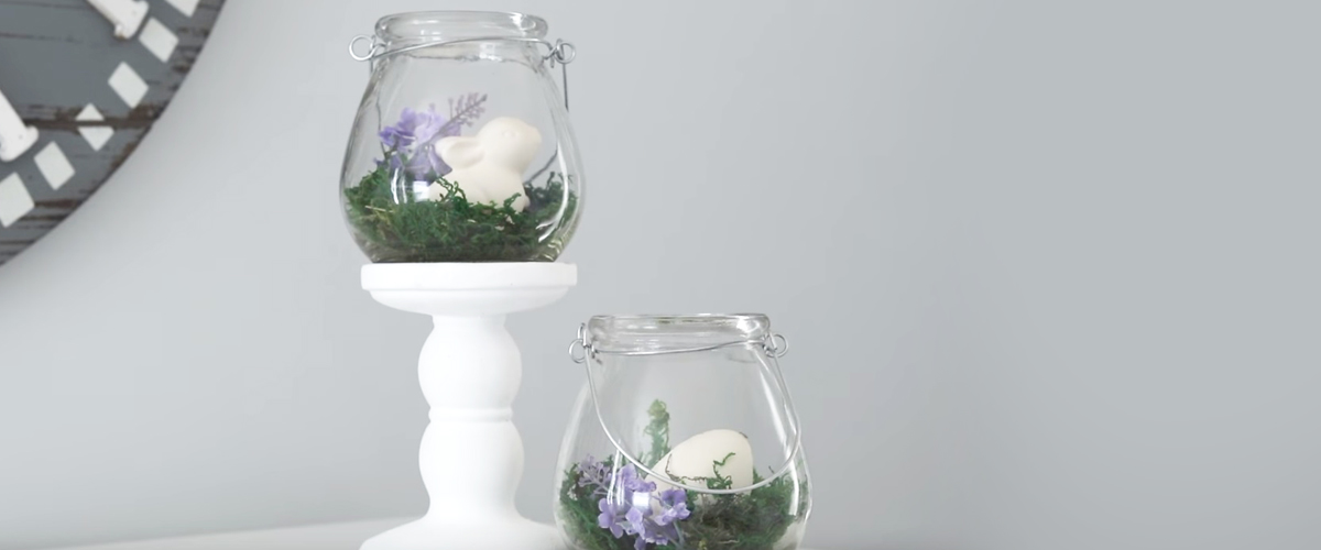Amazing Dollar Tree Finds & Easter DIY