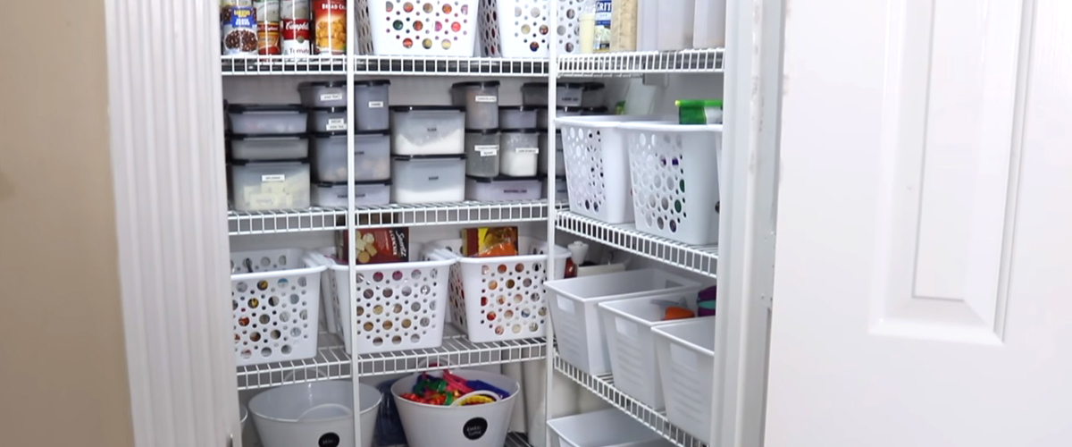 Creative Kitchen Organizing Ideas | DIY Mudroom, Meal Planning, & More!