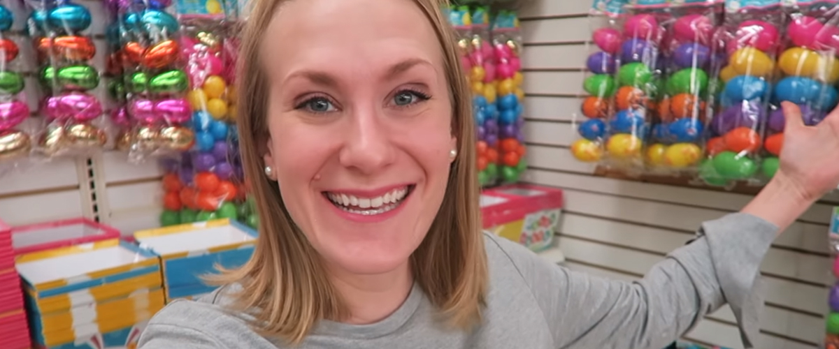 Dollar Tree Shop with Me | Spring Jackpot and Easter Finds!