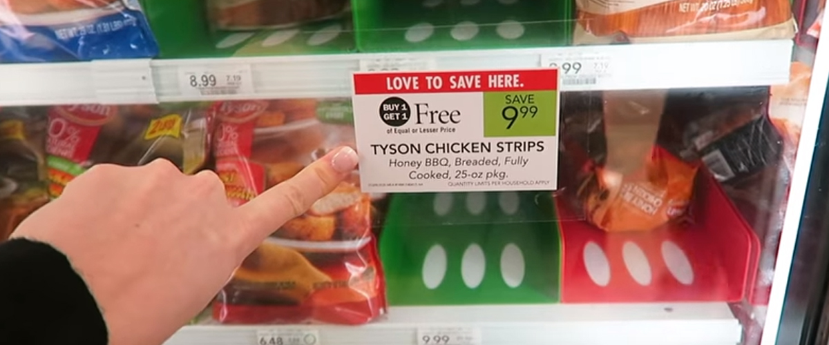 BUDGET | 5 Easy Ways to Save on Groceries! (What’s Up Moms Series)