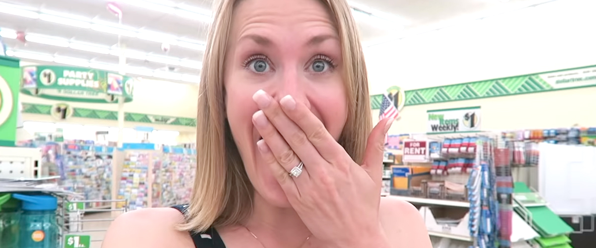 Huge Dollar Tree Shopping Vlog 2018