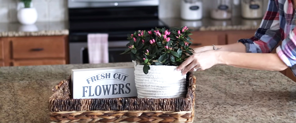 Dollar Store Farmhouse Decor & Haul | Nothing over $3!