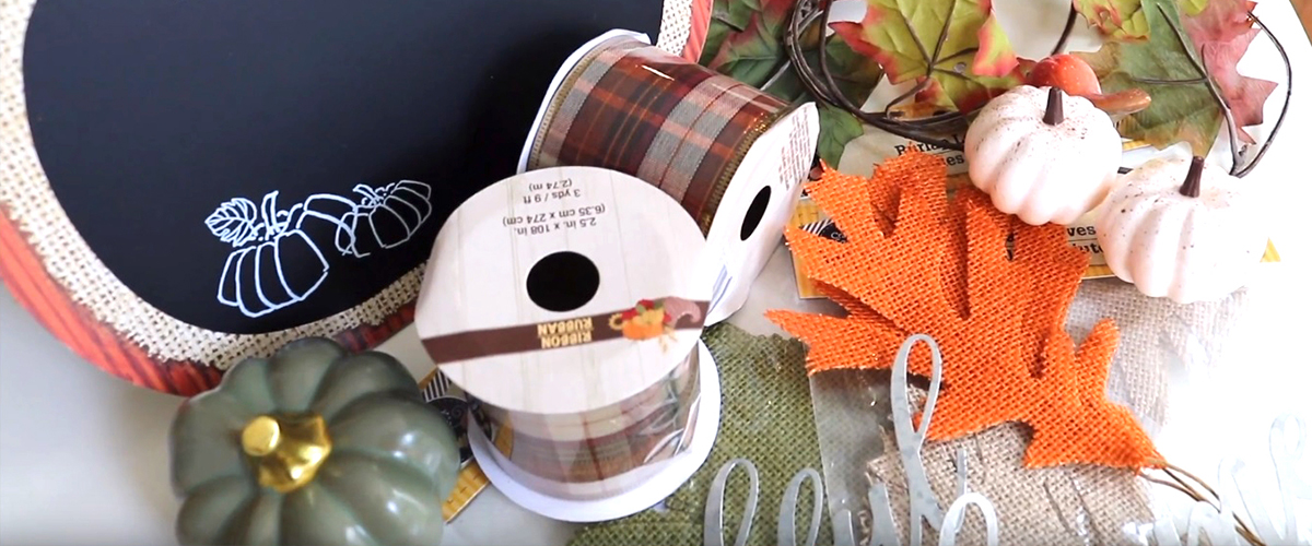 DOLLAR TREE FALL HAUL | DIYs and Shop with Me 2018