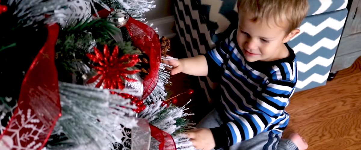 BUDGET | How To Save $$ On Holiday Decor!