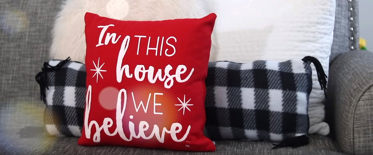 DOLLAR TREE CHRISTMAS DIYS | just $5 & under 10 minutes