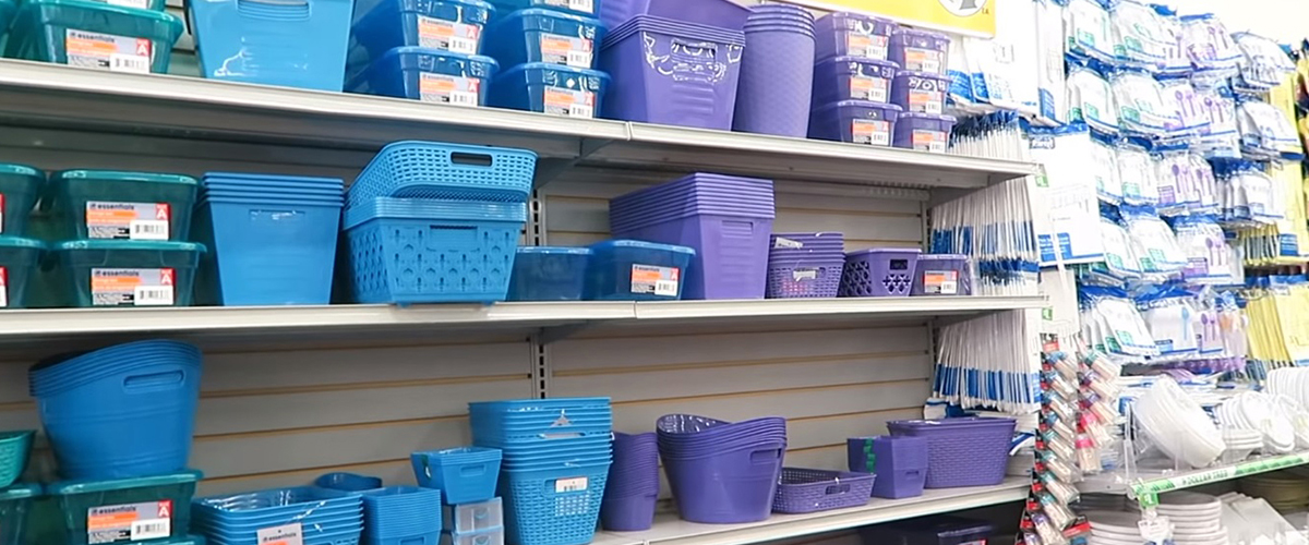 HOW I MASTERED DOLLAR TREE ORGANIZING (and you can, too!)