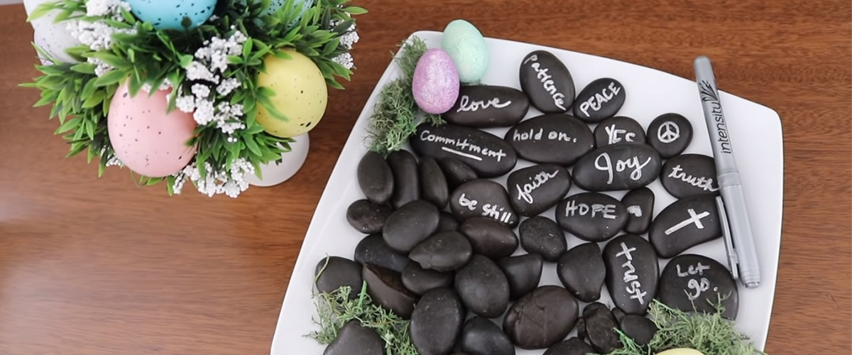 DOLLAR TREE DIYS FOR LAZY PEOPLE! ? Spring & Easter 2019
