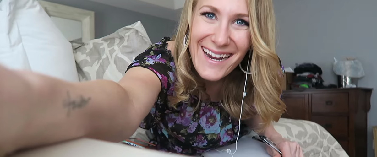 DAY IN THE LIFE OF A YOUTUBE MOM! ❤️