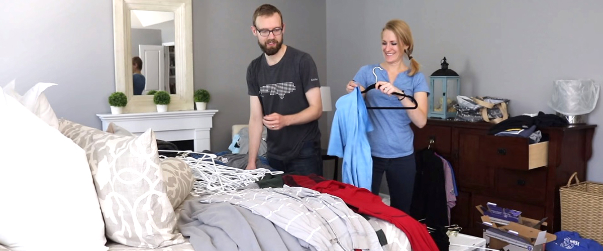 I Tried “Swedish Death Cleaning” (and it worked!)