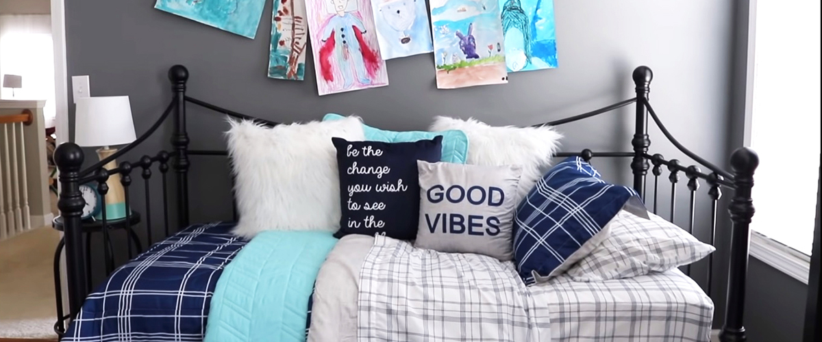 BUDGET SHOP & DECORATE WITH ME AT BIG LOTS! ?