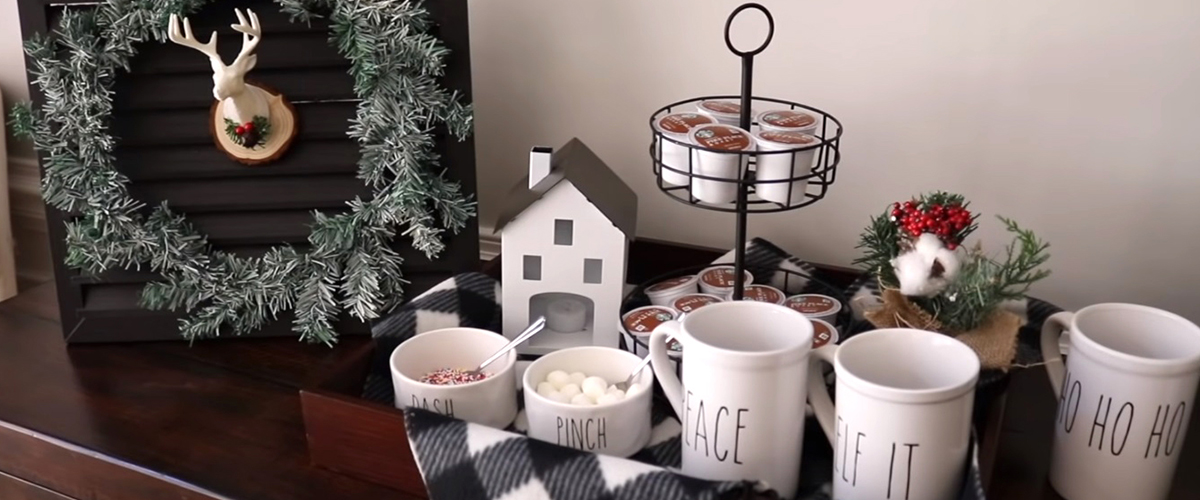 DOLLAR TREE Christmas DIYS that look super expensive!