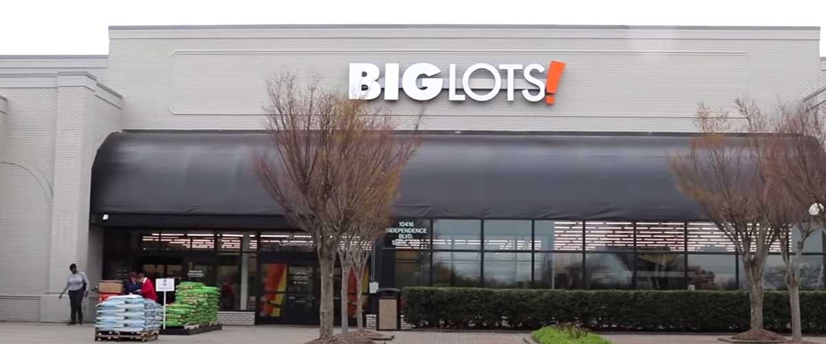 WHY YOU SHOULD BE SHOPPING AT BIG LOTS!