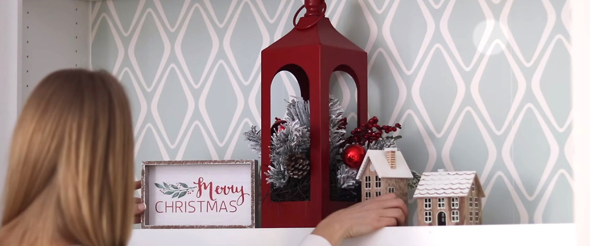 DECORATE + CLEAN WITH ME FOR CHRISTMAS! ? $1 Dollar Tree Ideas