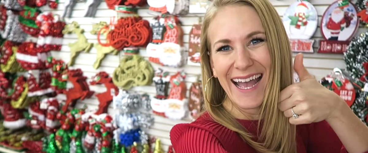 DOLLAR TREE SHOPPING SECRETS FOR CHRISTMAS! ? (gift ideas, DIY & more!)