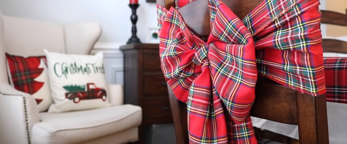 Shamelessly copying high-end decor for Christmas! ($1 IDEAS!)