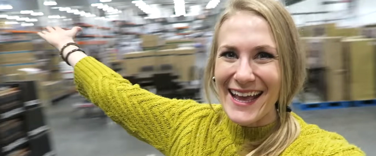 WHY YOU SHOULD BE SHOPPING AT COSTCO!
