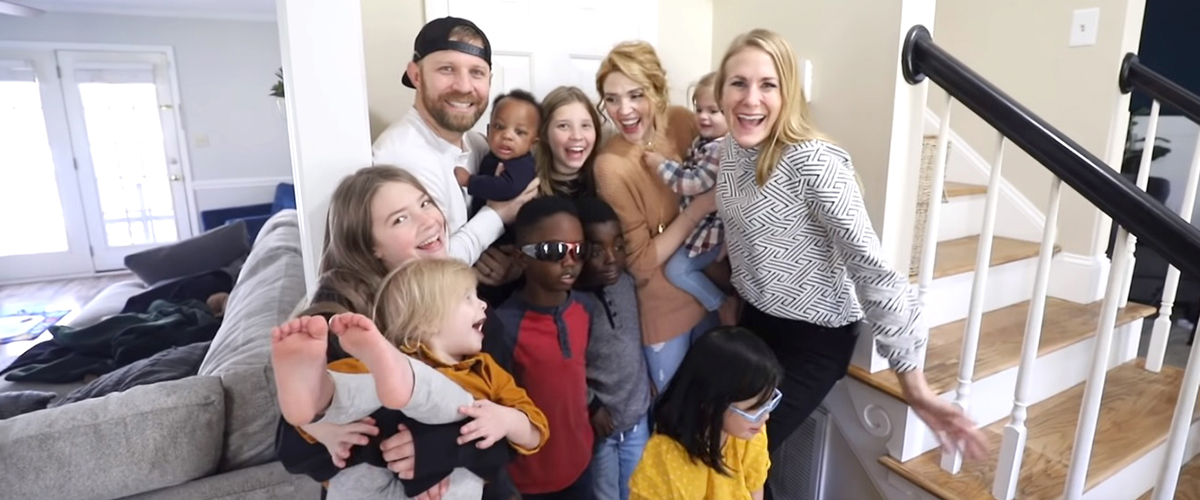 EXTREME LARGE FAMILY ORGANIZATION! ❤️ Makeover w/Angela Braniff