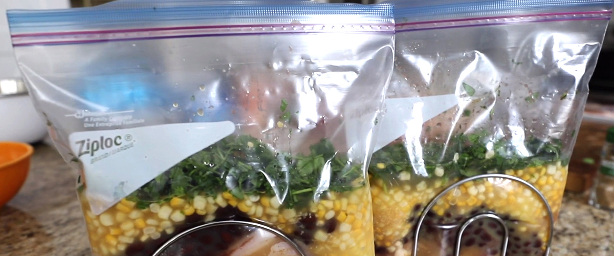 BULK COOK 16 MEALS IN 1 DAY! ✨ Clean, Organize + PREPARE with me!