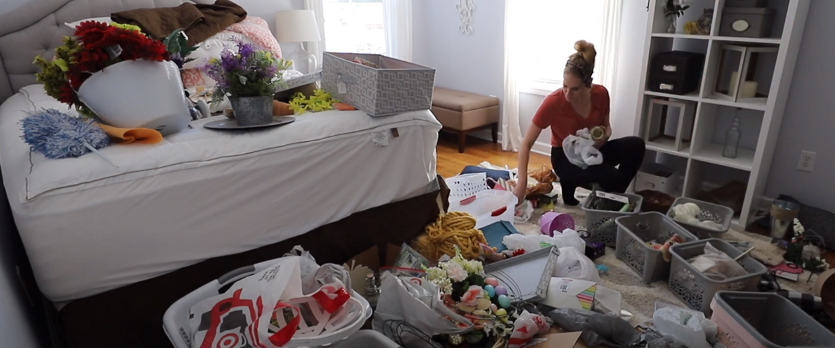 ULTIMATE CLEAN WITH ME | ORGANIZING + ROUTINE MOTIVATION