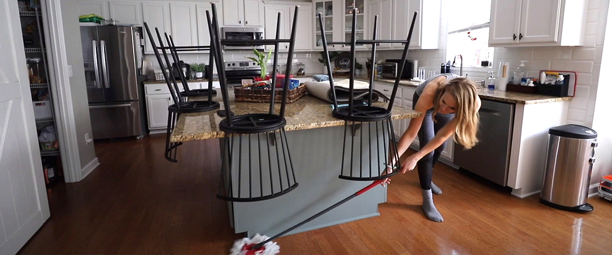 2020 ULTIMATE CLEAN WITH ME 8 ways to save time + money!