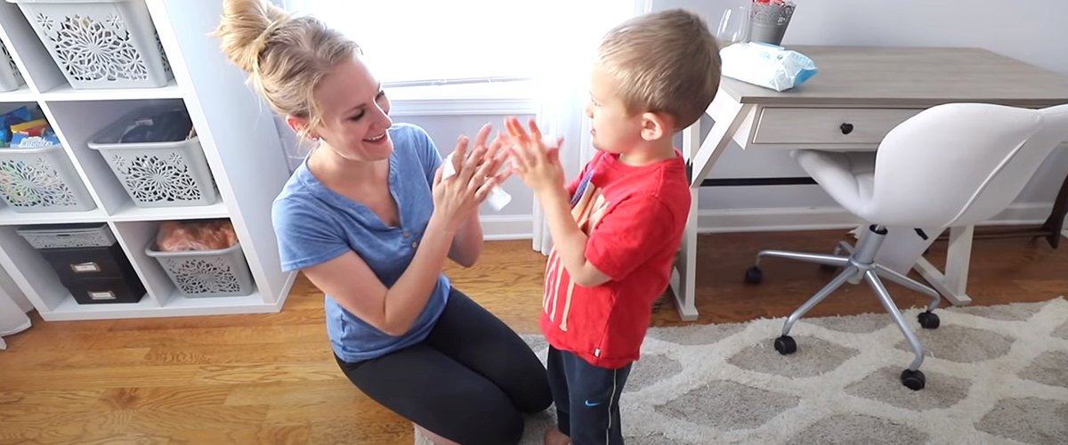 MIRACLE BABY WIPE CLEANING HACKS ✨