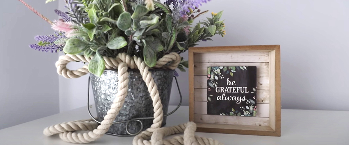 HOW TO BE A DOLLAR TREE CRAFT PRO…no skill required!