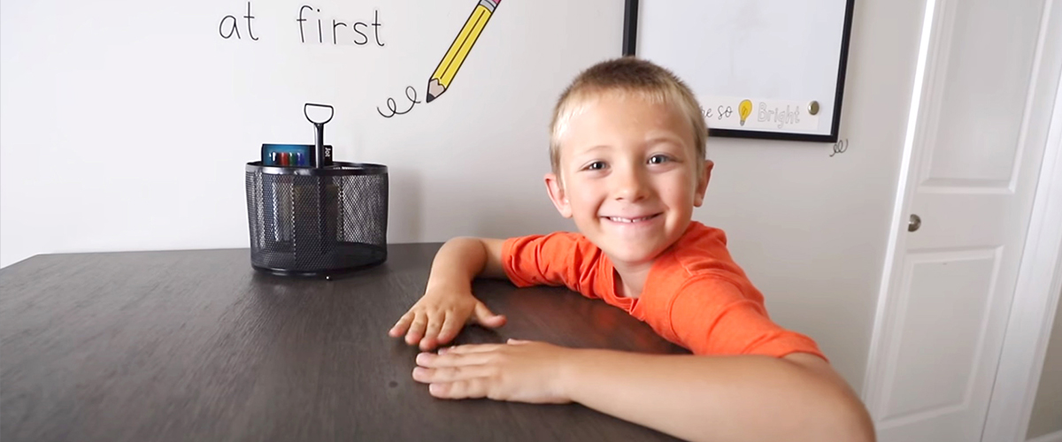 $1 DOLLAR STORE BACK TO SCHOOL DEALS At-home classroom makeover