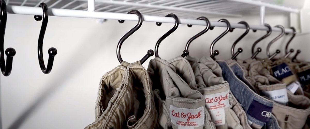 10 DOLLAR TREE SECRETS to organize your home like a pro in 2021!
