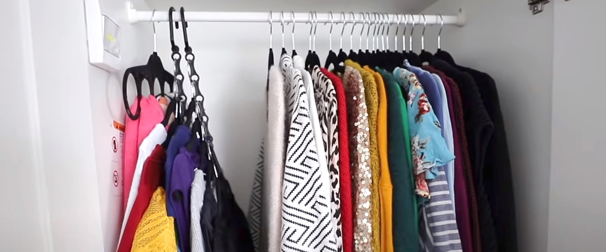 10 DOLLAR TREE CLOSET ORGANIZATION SECRETS!