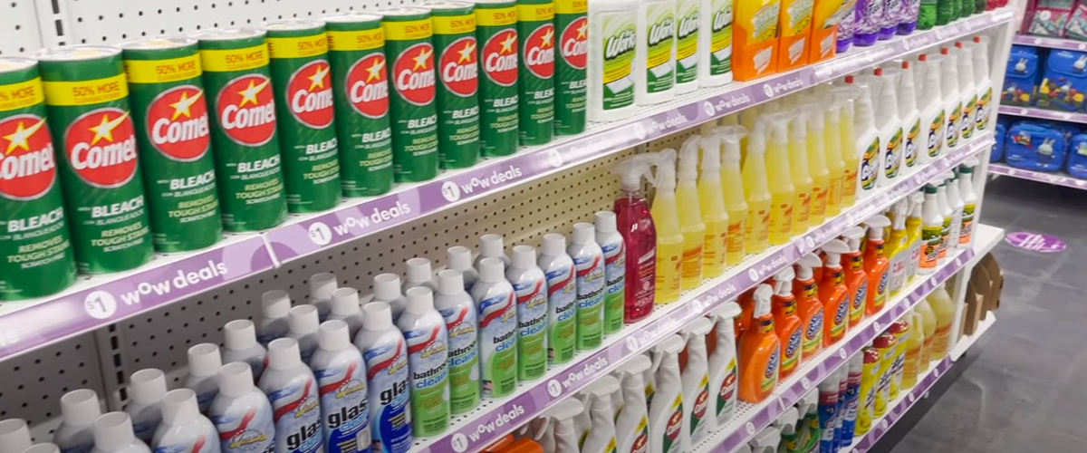 9 MIRACLE CLEANERS you SHOULD be buying! ❤️