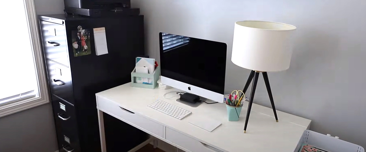 5 Secrets that WORK! Go from CLUTTERED to CLEAN (office edition!)